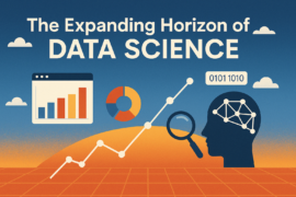 The Expanding Horizon of Data Science